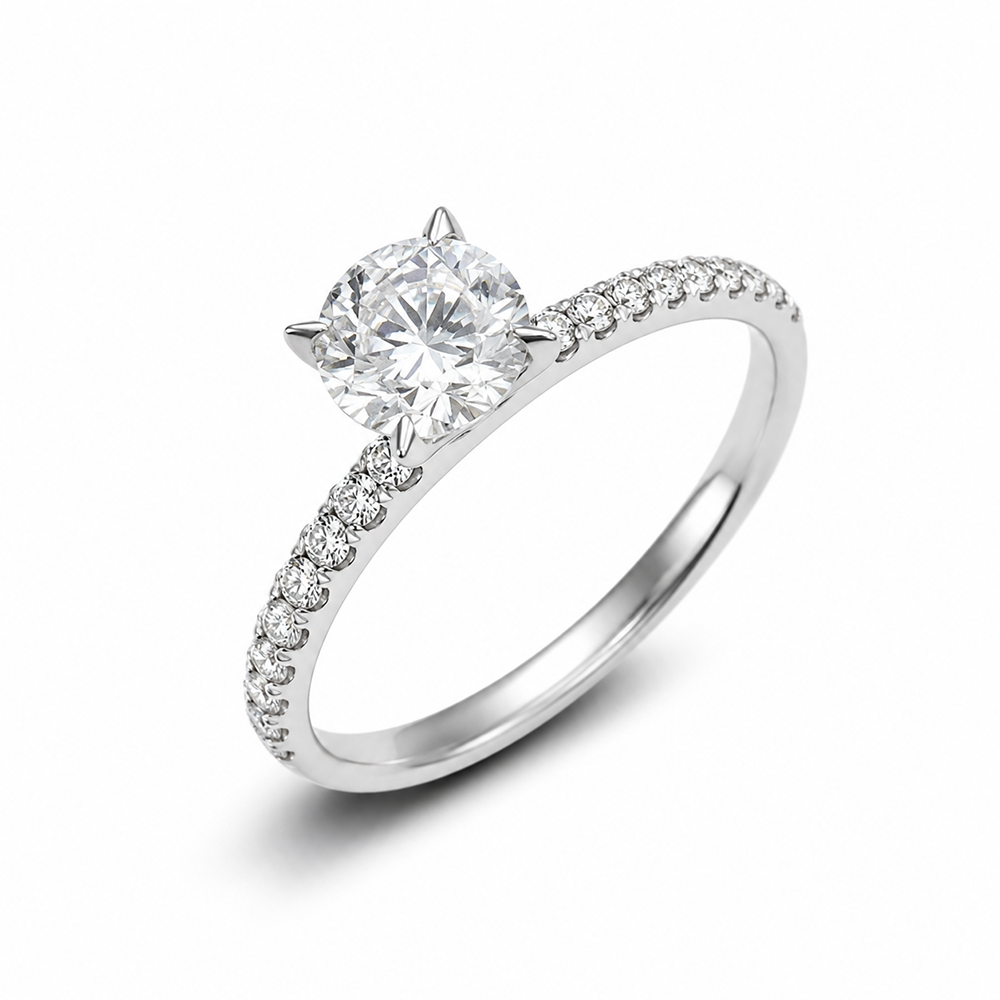 Slide Alba 0.73ct.
