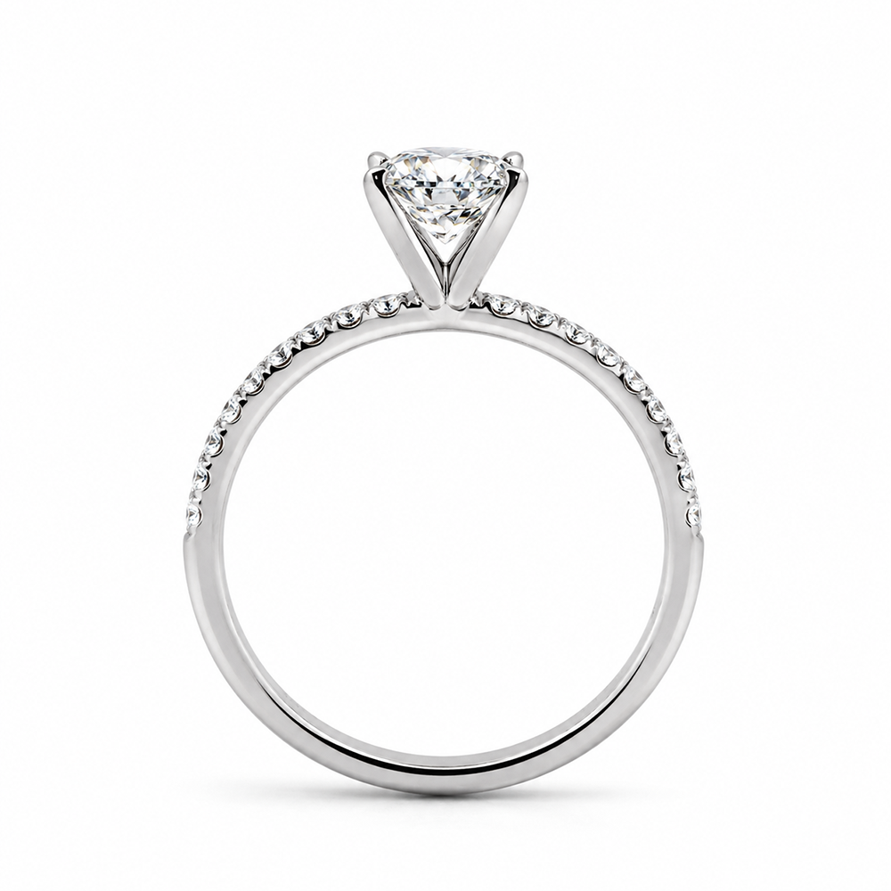 Slide Alba 0.73ct.