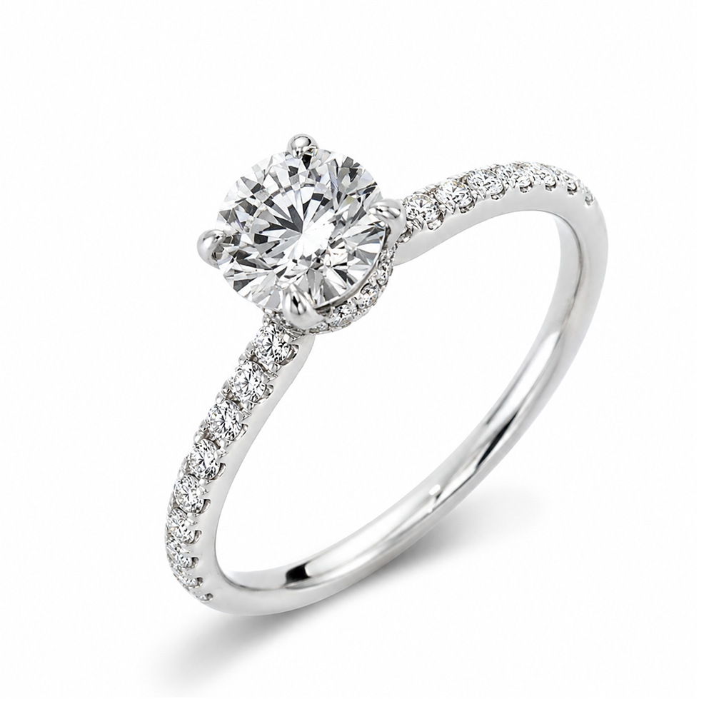 Slide Bella 0.70ct.