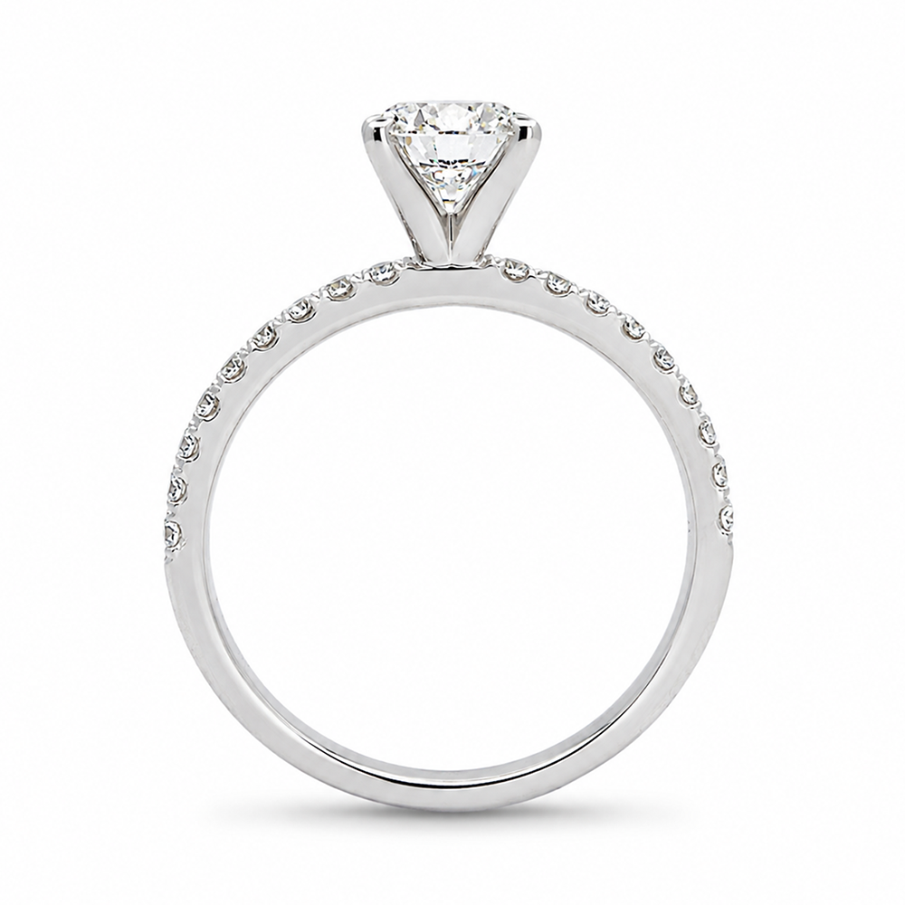 Slide Alba 0.70ct.