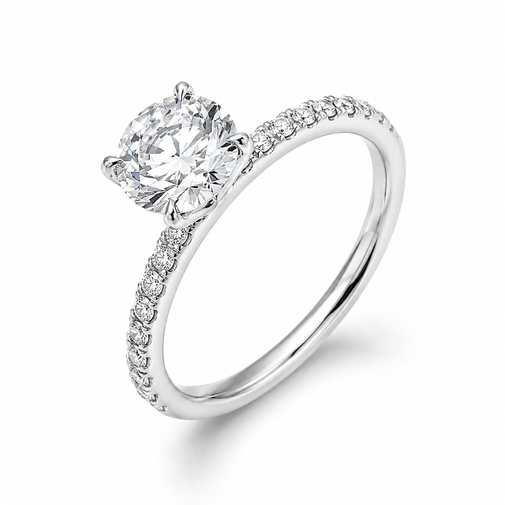 Slide Alba 0.70ct.