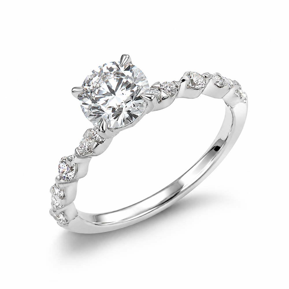 Slide Roma 0.70ct.