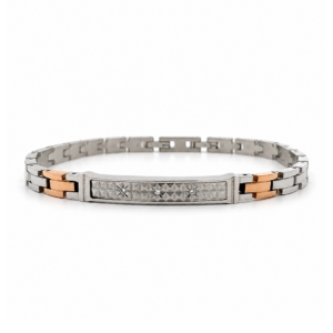 Pulsera Barrita Labrada Zancan