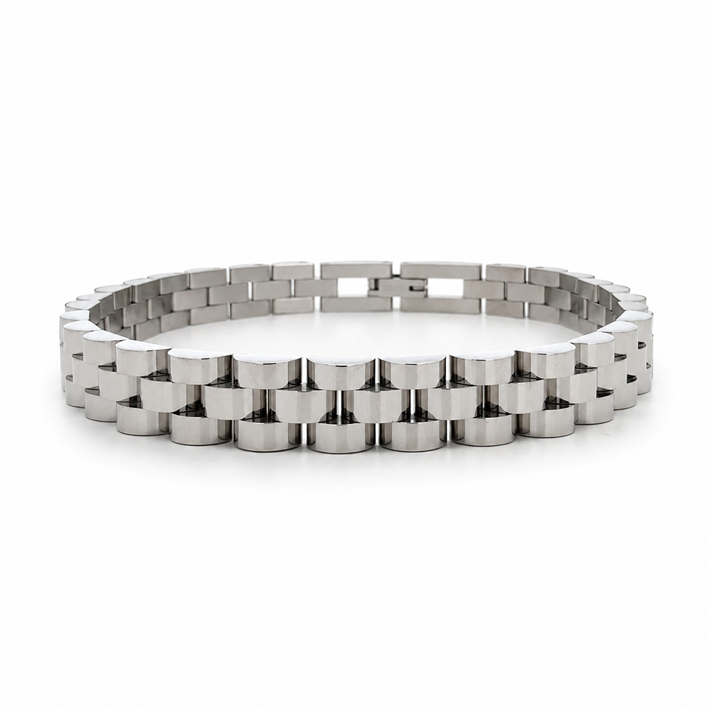 Imagen principal Pulsera de Acero Zancan