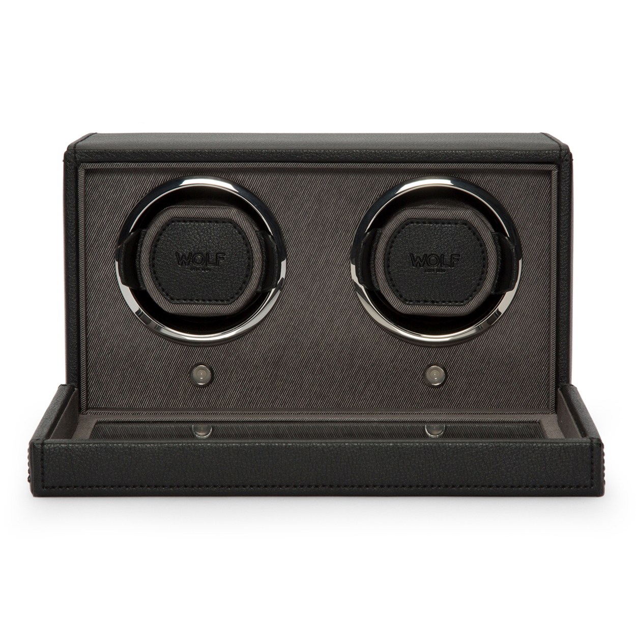 Slide Winder para 2 relojes Wolf