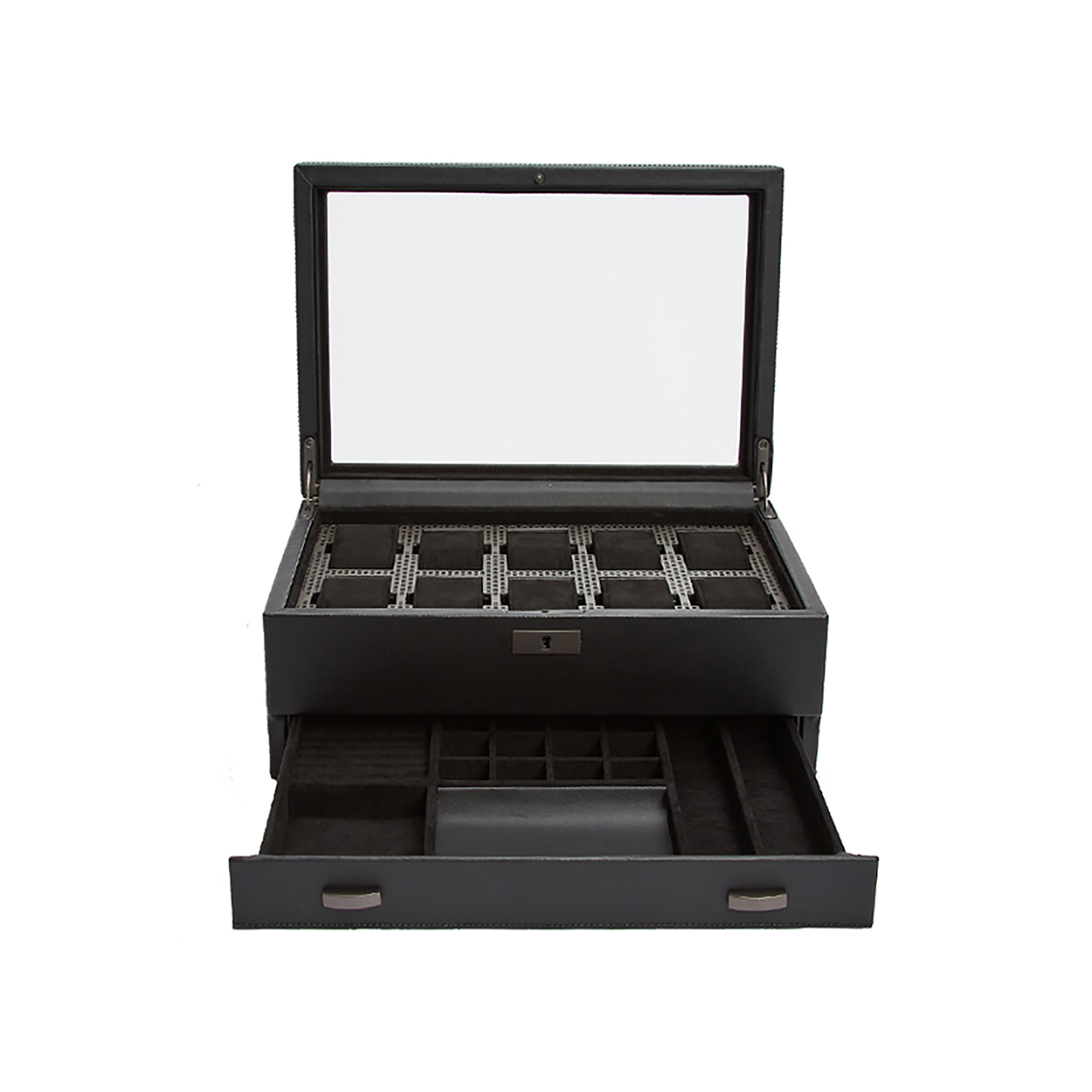 Imagen principal Estuche para 10 Relojes Wolf