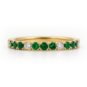 Riviere de Esmeraldas y Brillantes
