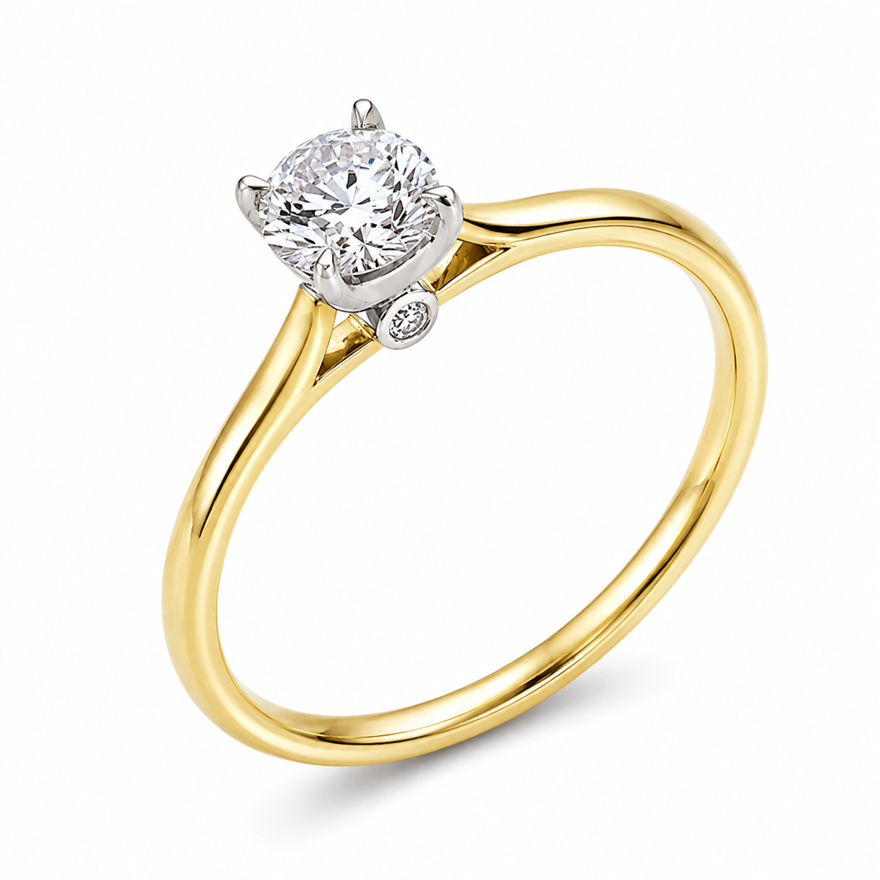 Slide Sole 0.43ct.
