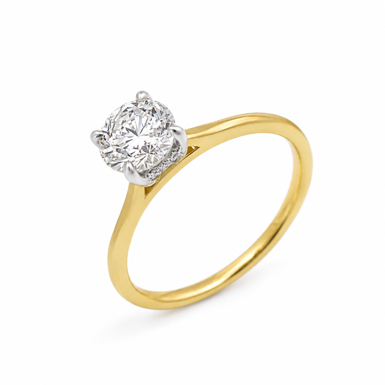 Slide Allegra 0.90ct.