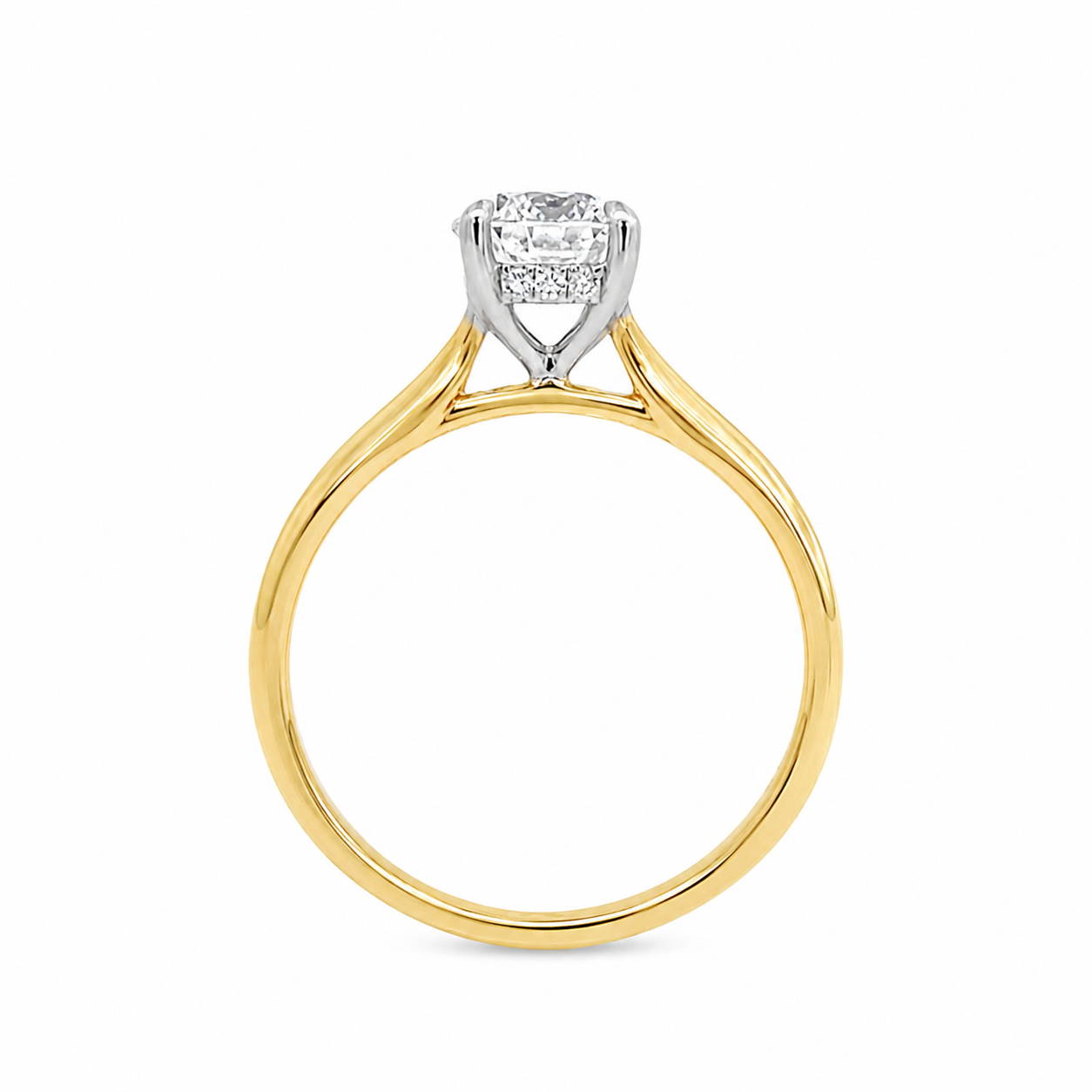 Slide Allegra 0.90ct.