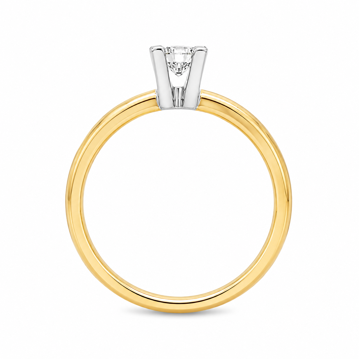 Slide Amore 0.30ct.