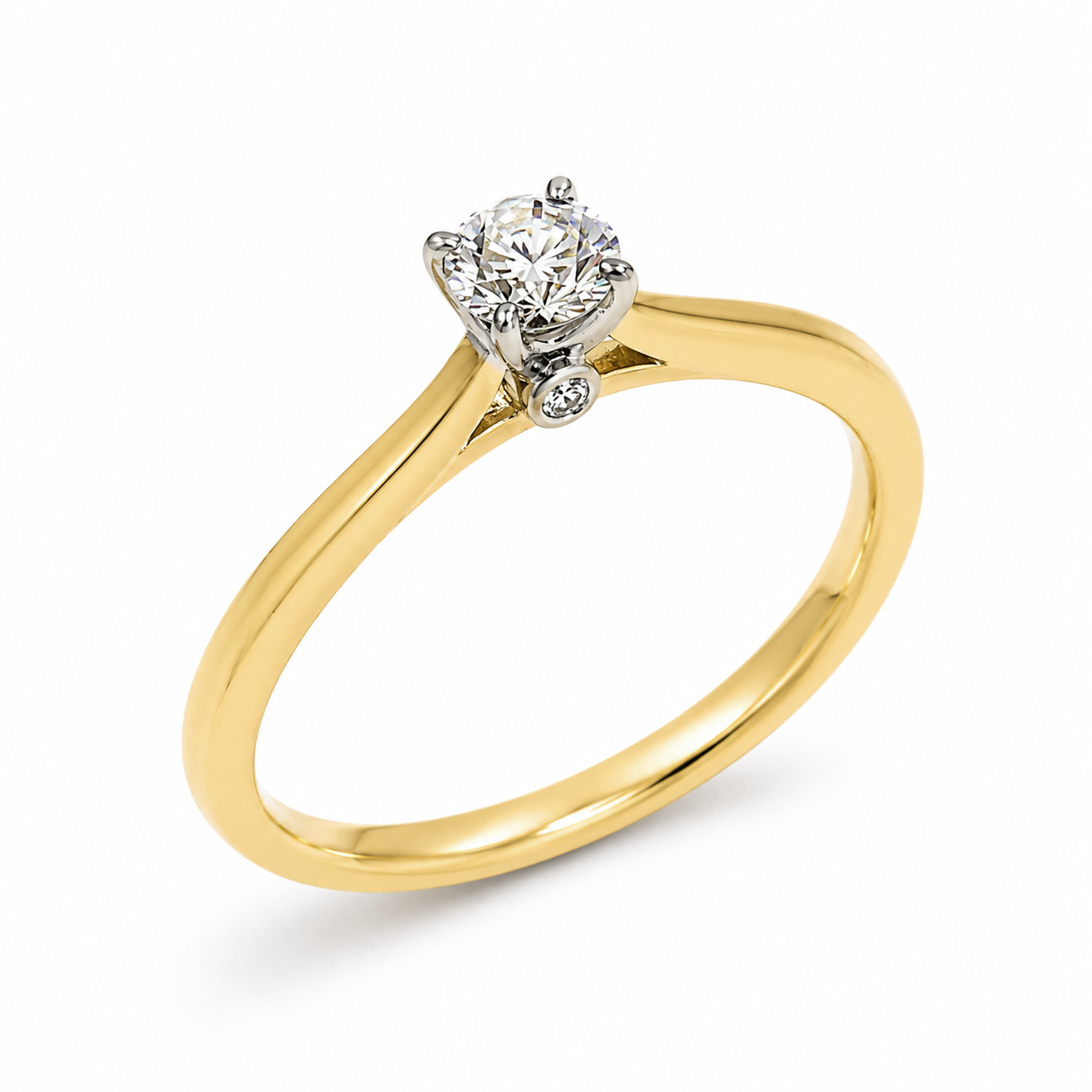 Slide Sole 0.22ct.