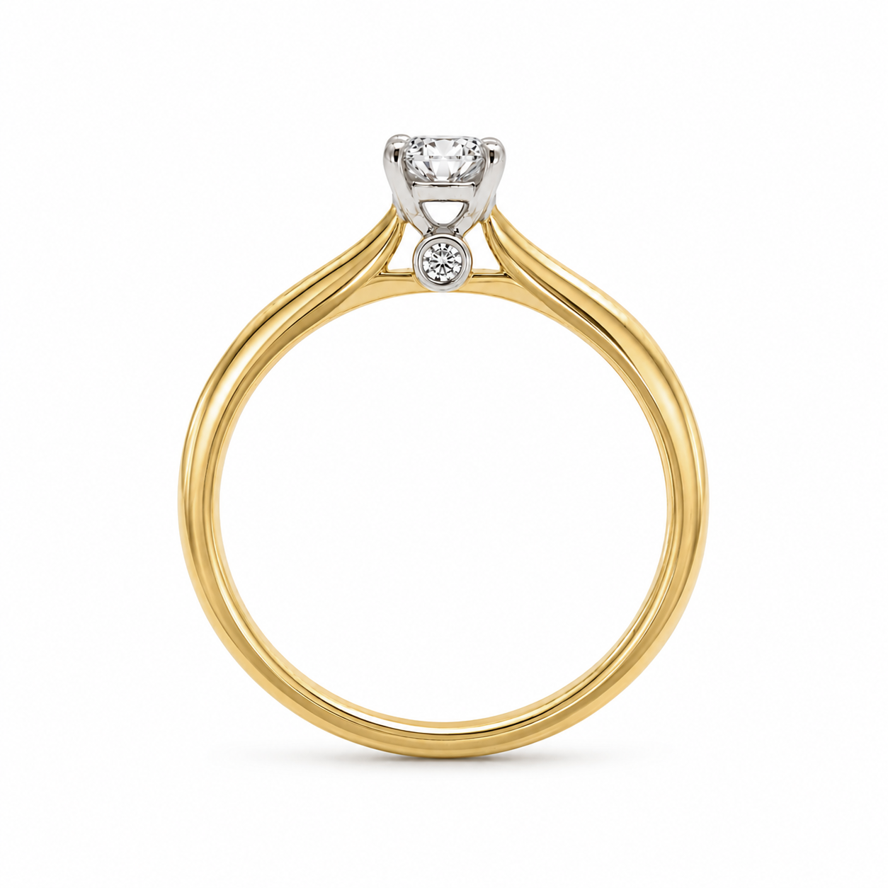 Slide Sole 0.22ct.