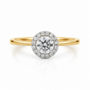 Bianca 0.42ct.