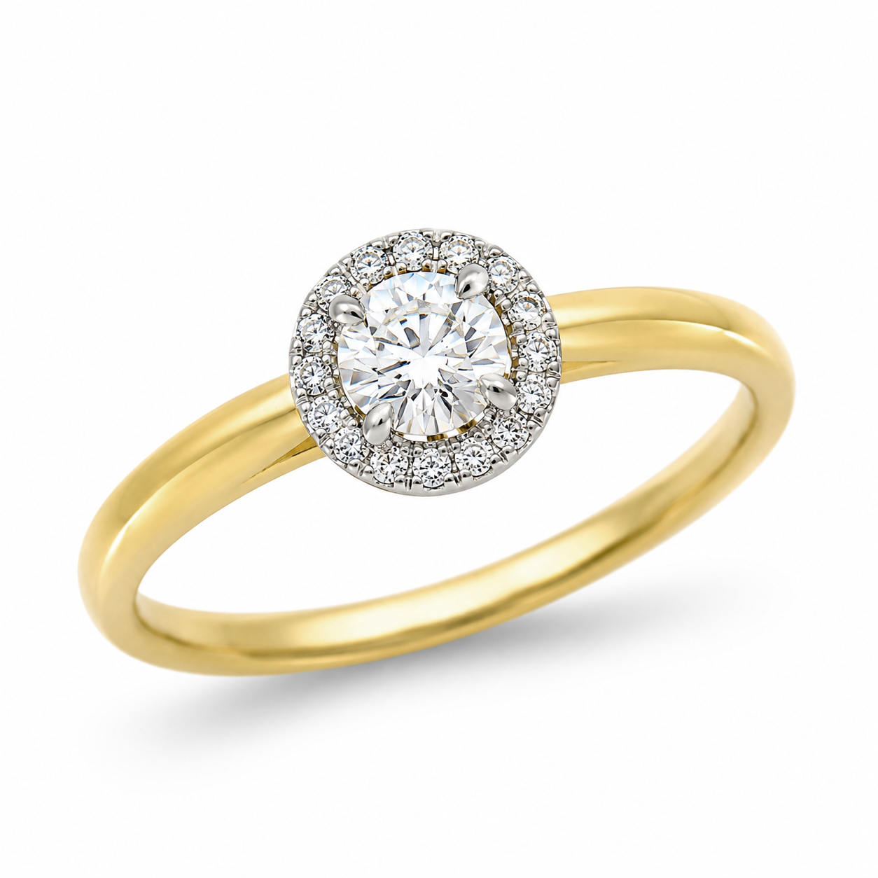 Slide Bianca 0.42ct.