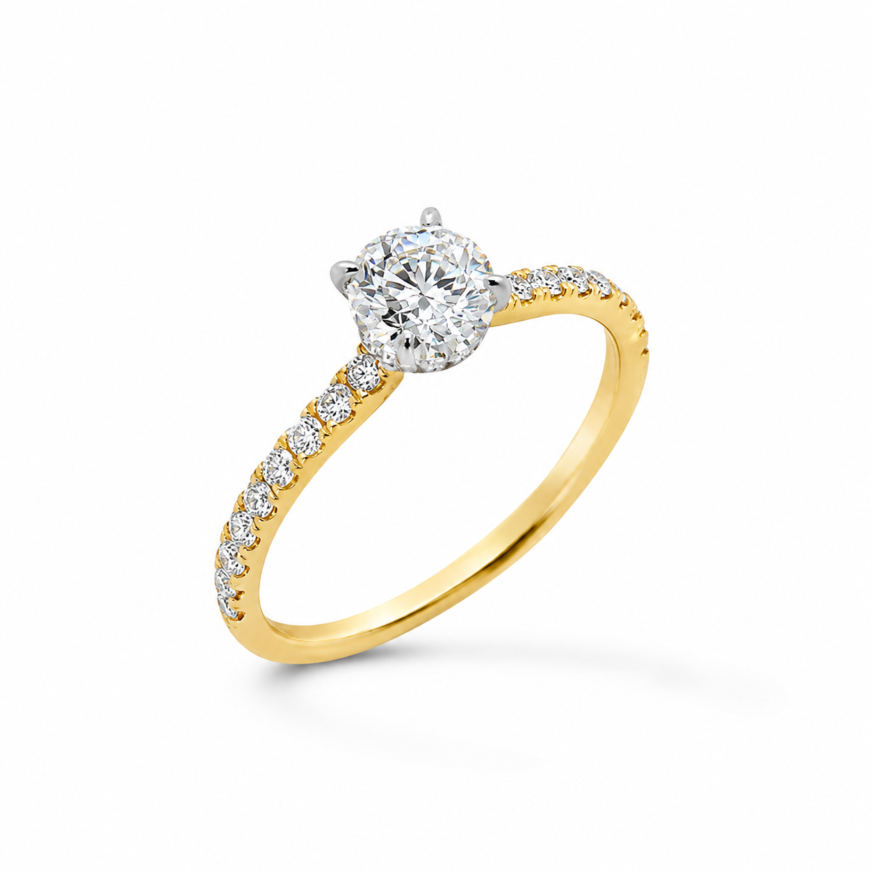 Slide Bella 0.55ct.