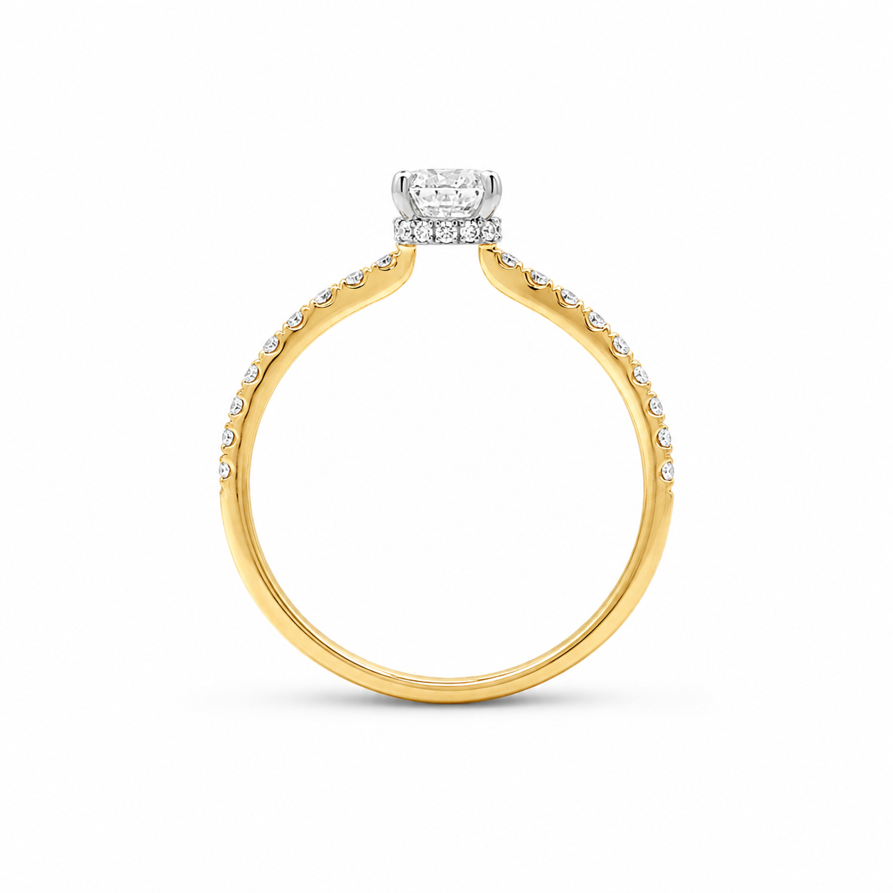 Slide Bella 0.55ct.