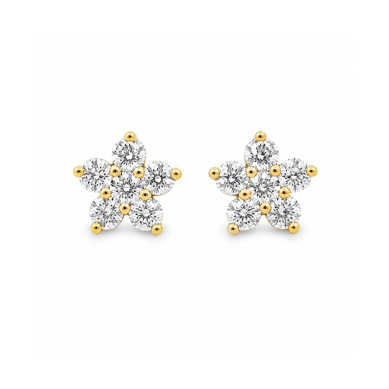 Imagen principal Aretes Roseta