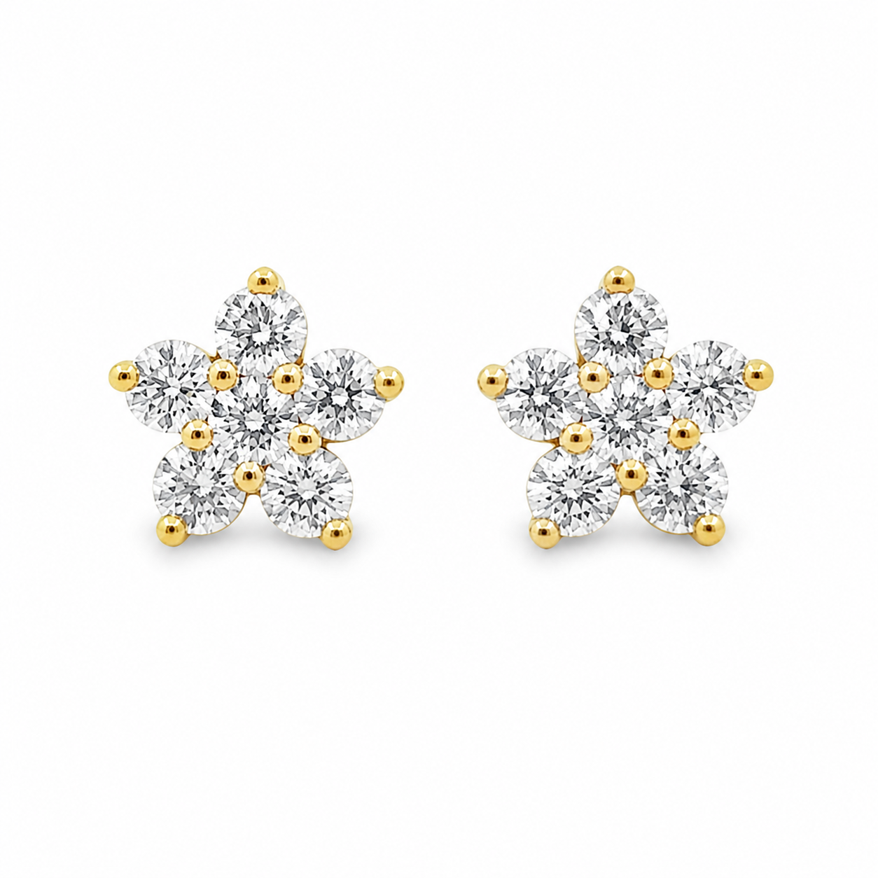 Imagen principal Aretes Roseta
