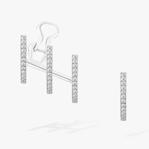 Aretes Gatsby Multi-Hoop Messika