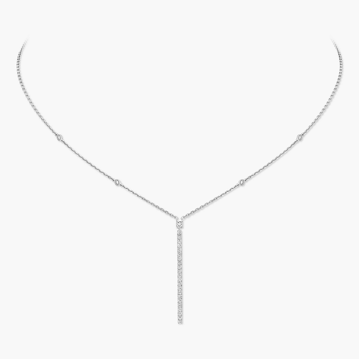 Imagen principal Collar Gatsby Messika