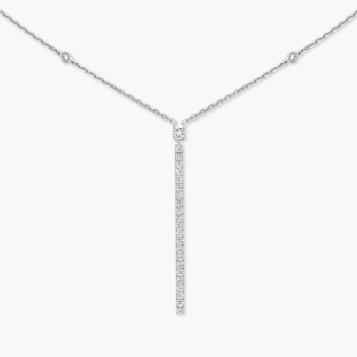 Slide Collar Gatsby Messika