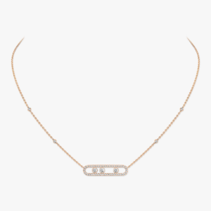 Collar Move Pavé Messika