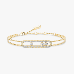 Pulsera Move Pavé Messika