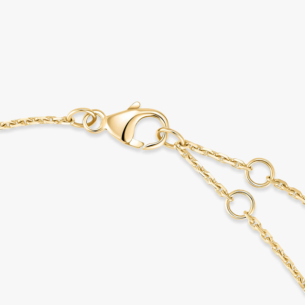 Slide Pulsera Baby Move Pavé Messika