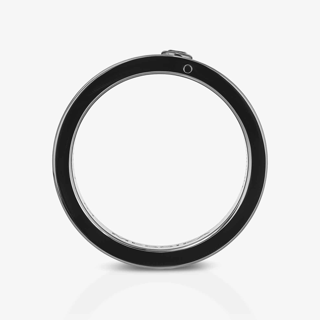 Slide Anillo Move Titanium Messika
