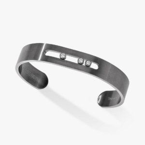 Pulsera Move Titanium Messika