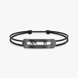 Pulsera Move Titanium Messika
