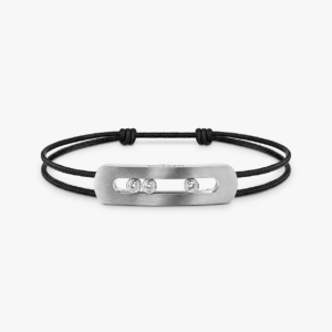 Pulsera Move Titanium Messika