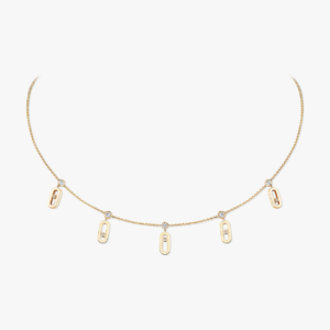 Collar Move Uno Tassel Messika