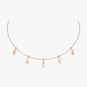 Collar Move Uno Tassel Messika