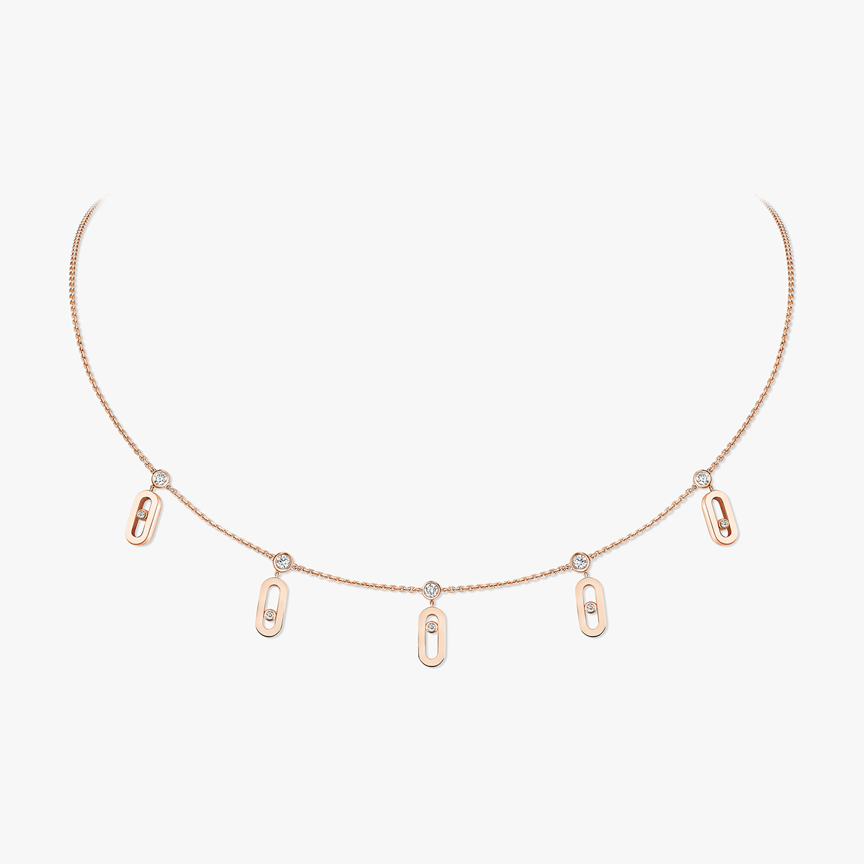 Imagen principal Collar Move Uno Tassel Messika