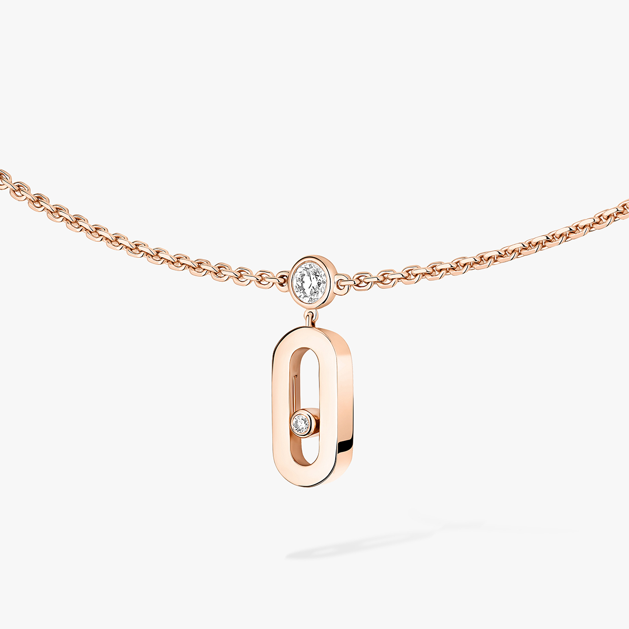 Slide Collar Move Uno Tassel Messika