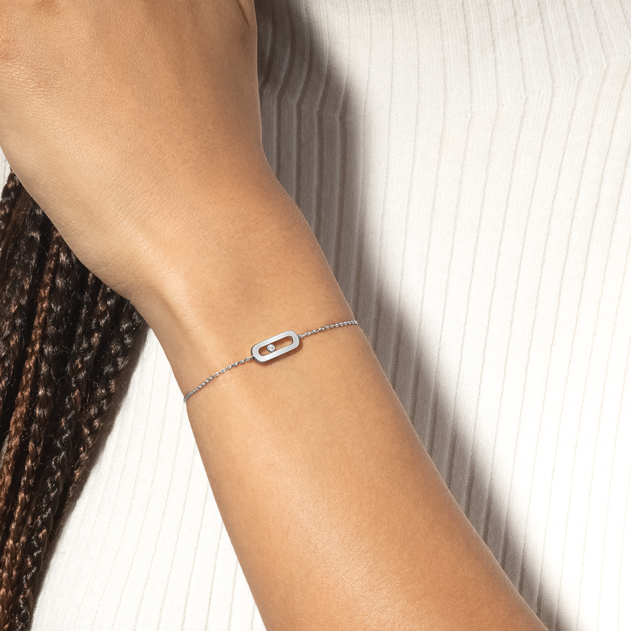 Slide Pulsera Move Uno Messika