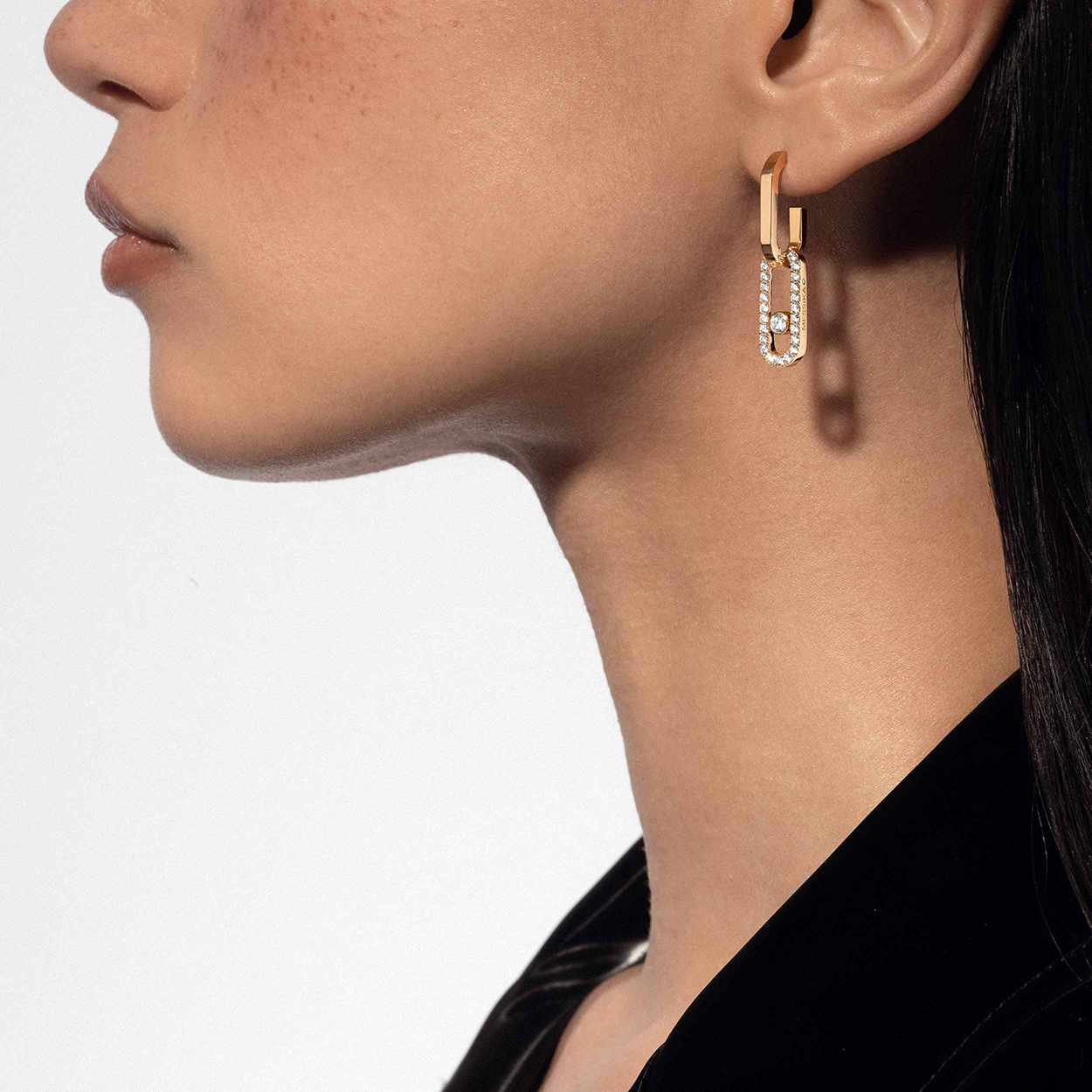 Slide Aretes Move Link Messika