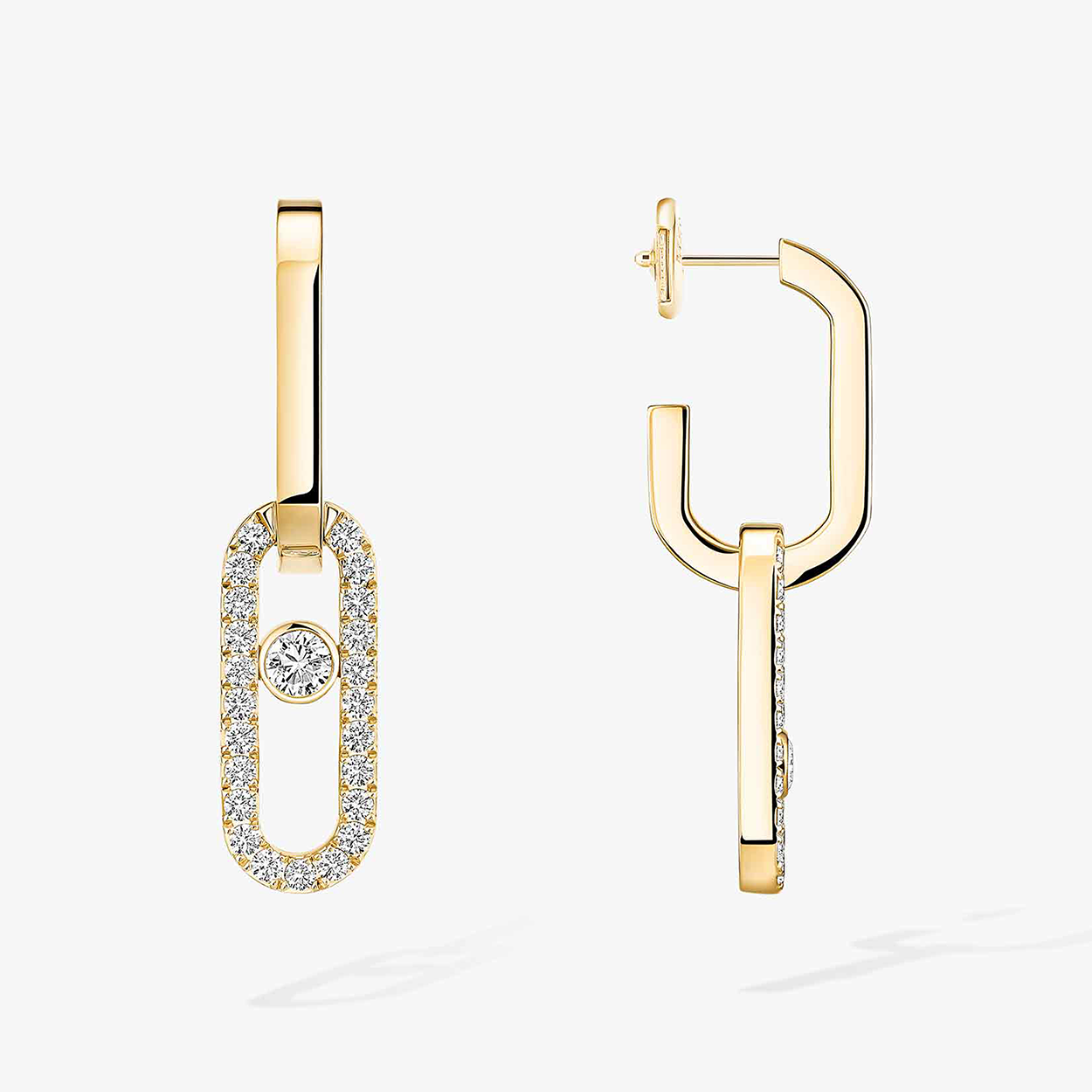 Slide Aretes Move Link Messika