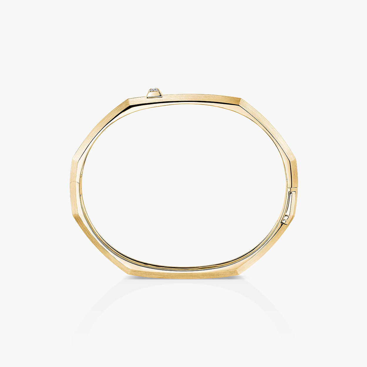 Slide Bangle Moderniste Messika