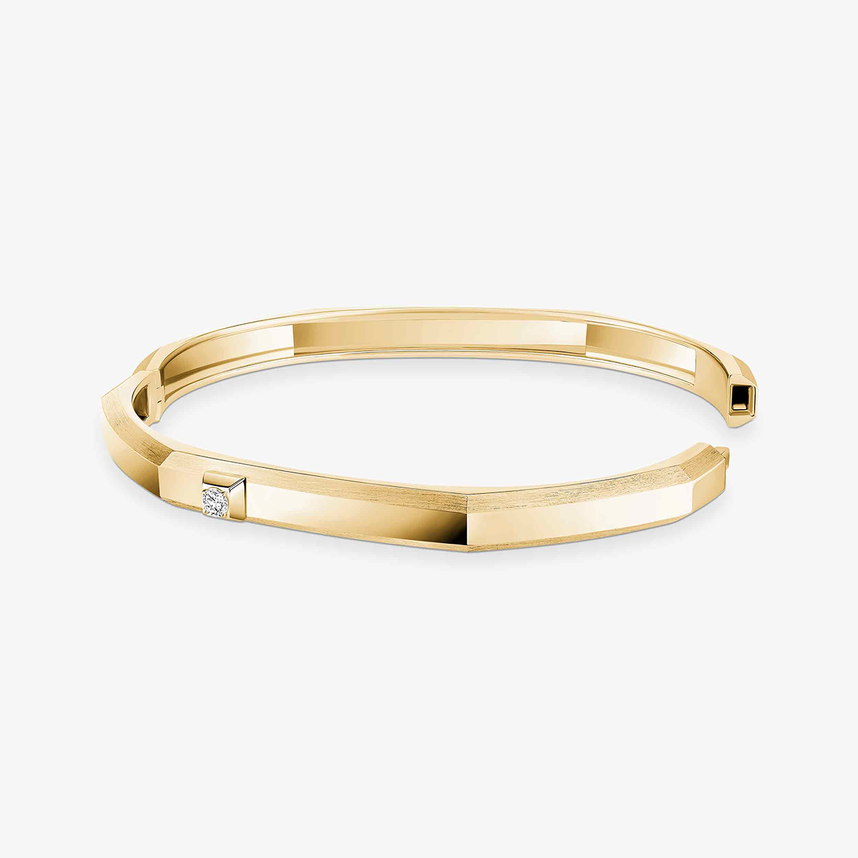 Slide Bangle Moderniste Messika