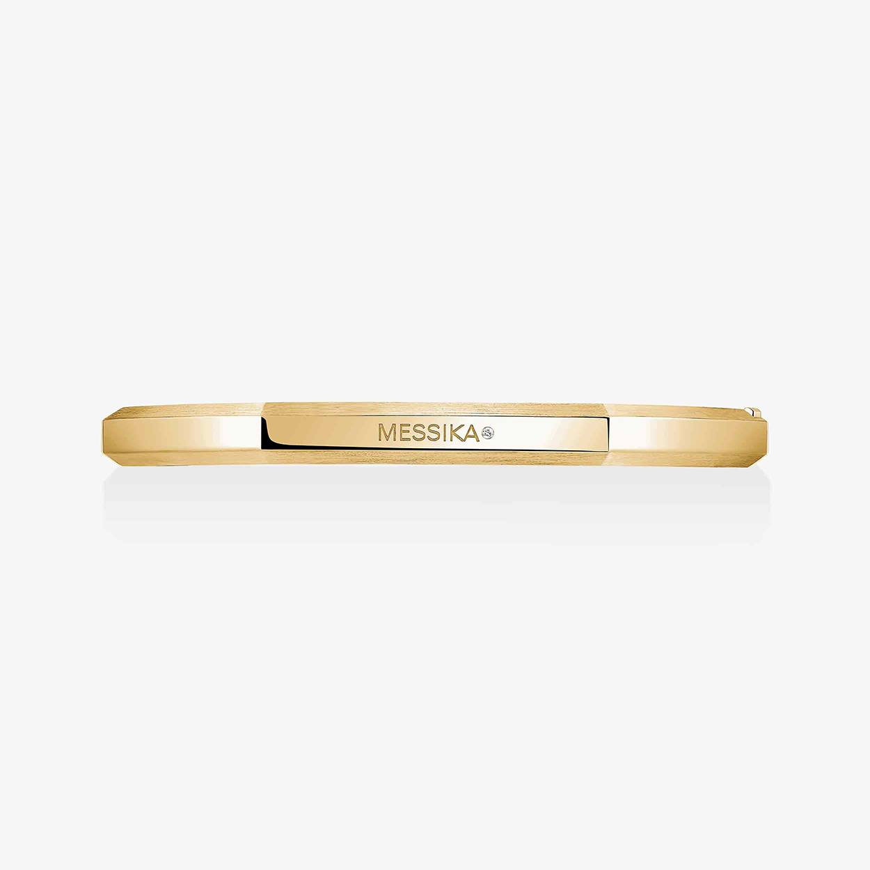 Slide Bangle Moderniste Messika