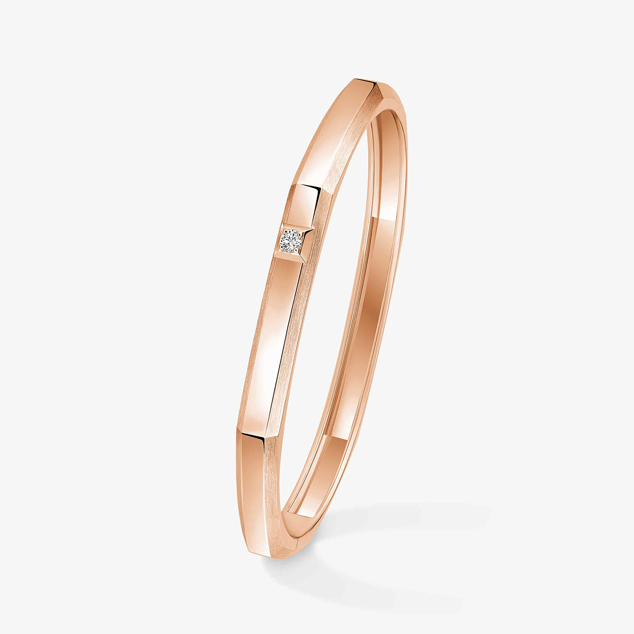 Slide Bangle Moderniste Messika