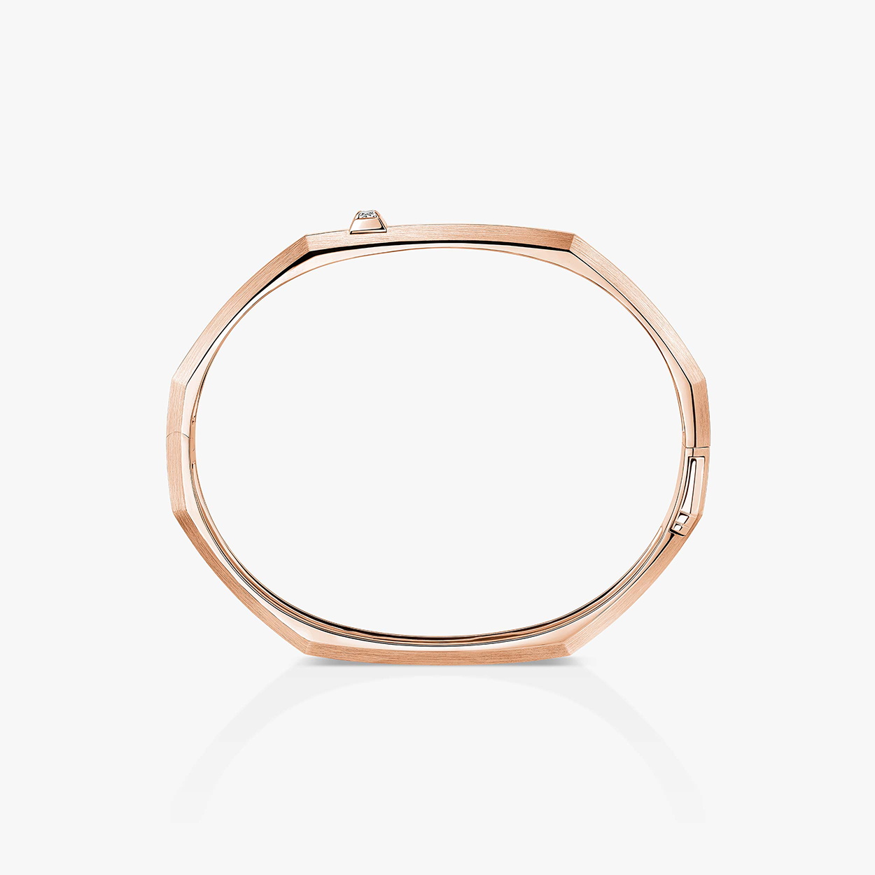Slide Bangle Moderniste Messika