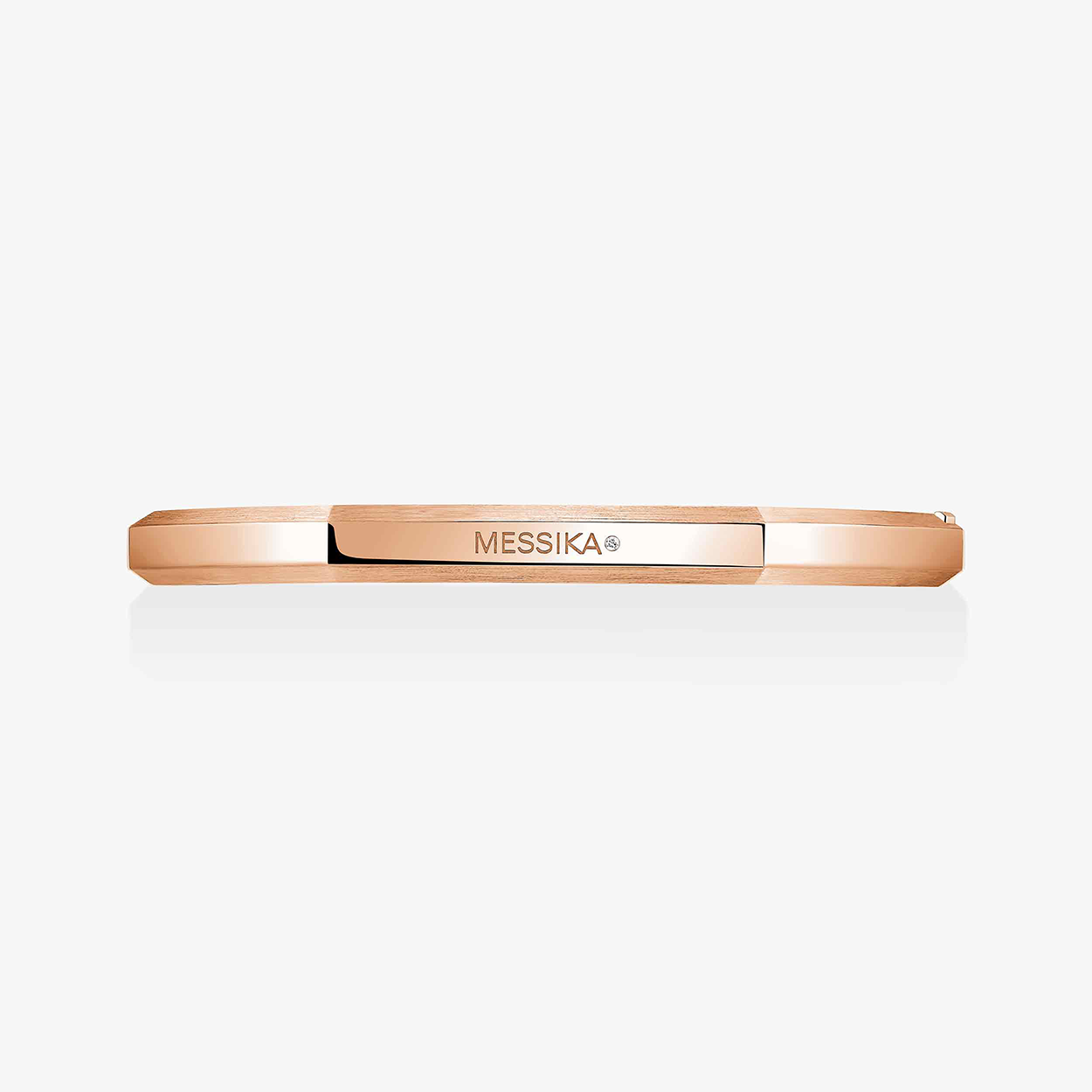 Slide Bangle Moderniste Messika