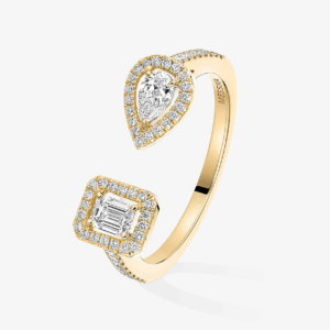 Anillo My Twin Toi & Moi Messika