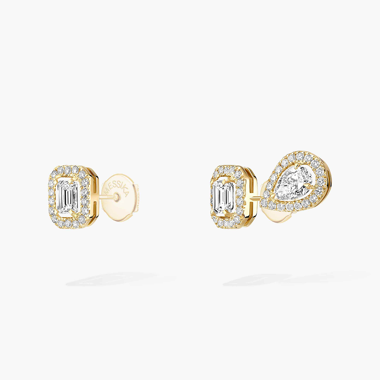 Slide Aretes My Twin Messika