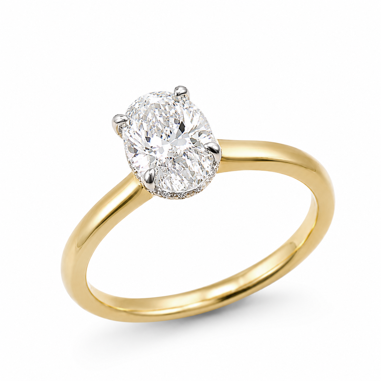 Slide Bella 0.90ct.