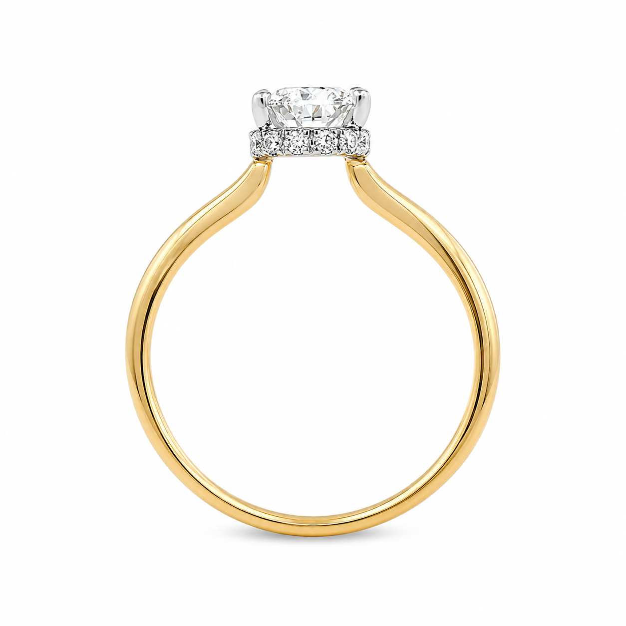Slide Bella 0.90ct.